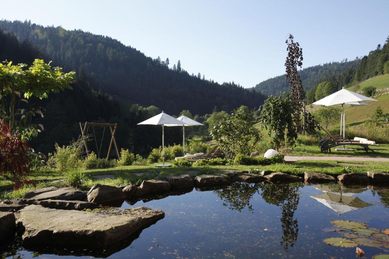 Wellnesshotel Tanne Baiersbronn Exterior photo